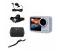 Экшн-камера AIRON ProCam 7 DS Blogger Kit набор 8 в 1 Grey (69477915500060)