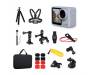 Экшн-камера AIRON ProCam 7 DS Blogger Kit набор 30 в 1 Grey (4822356754798)