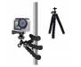 Экшн-камера AIRON ProCam 7 DS Blogger Kit набор 30 в 1 Grey (4822356754798)