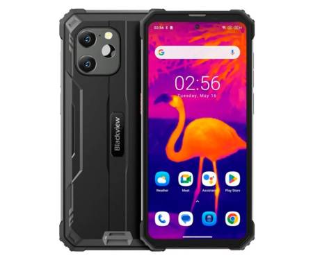 Смартфон Blackview BV8900 8/256GB Black