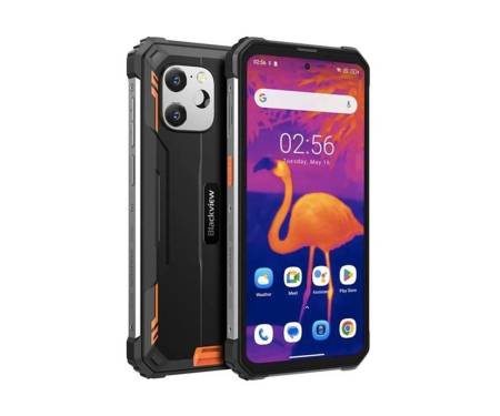 Смартфон Blackview BV8900 8/256GB Orange