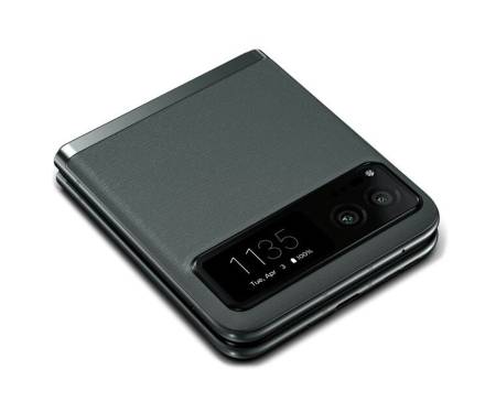 Смартфон Motorola Razr 40 8/256GB Sage Green (PAYA0021/PAYA0004)