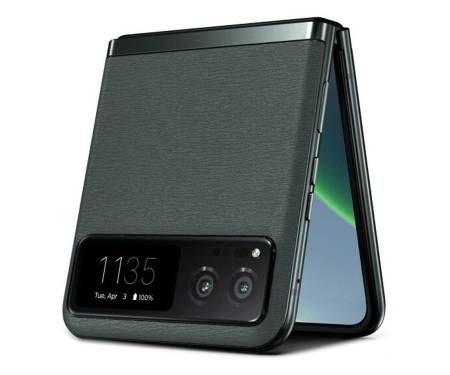 Смартфон Motorola Razr 40 8/256GB Sage Green (PAYA0021/PAYA0004)