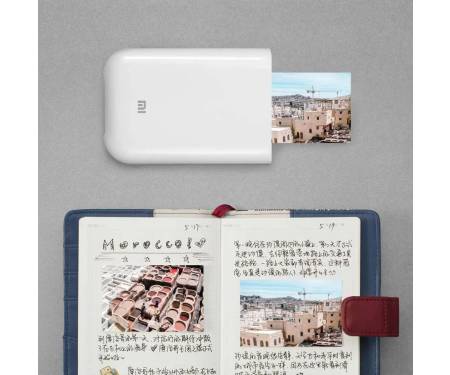 Принтер Xiaomi Mi Portable Photo (26152)