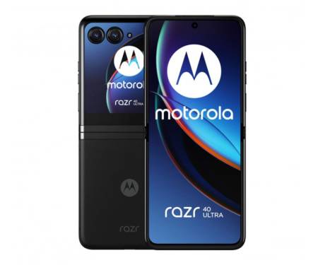 Смартфон Motorola Razr 40 Ultra 8/256GB Black (PAX40006)
