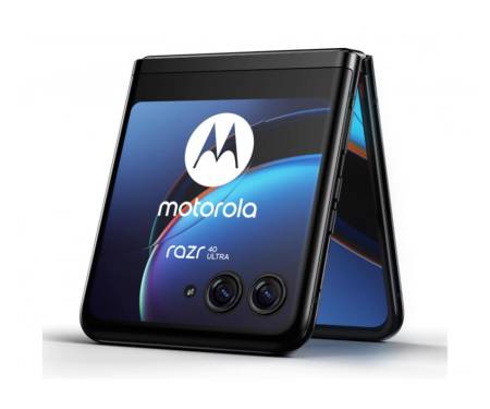 Смартфон Motorola Razr 40 Ultra 8/256GB Black (PAX40006)