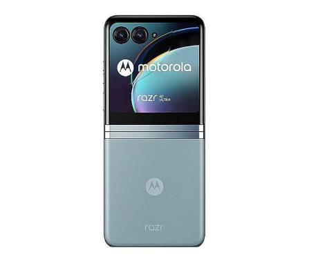 Смартфон Motorola Razr 40 Ultra 8/256GB Glacier Blue (PAX40048)