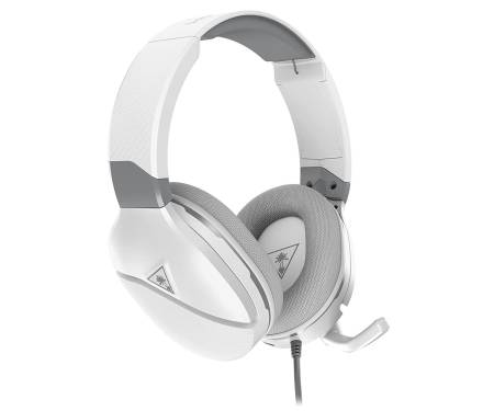 Наушники Turtle Beach PS5/4 Recon 200 Gen. 2 White (TBS-6305-02)