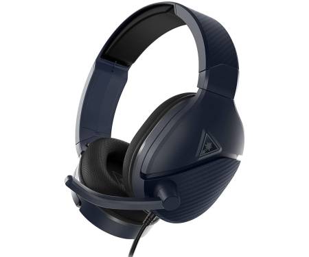 Наушники Turtle Beach PS5/4Recon Recon 200 Gen. 2 Blue (TBS-6310-02)