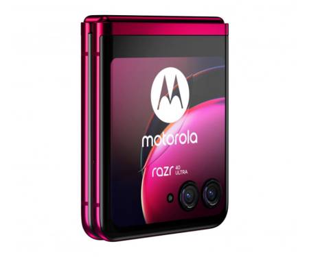Смартфон Motorola Razr 40 Ultra 8/256GB Magenta (PAX40022)