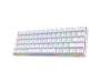 Клавиатура Redragon DragonBorn K630 RGB Red Switch 61 Keys White 3