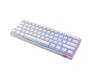 Клавиатура Redragon DragonBorn K630 RGB Red Switch 61 Keys White 2