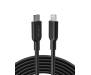 Кабель Anker USB C to Lightning Cable 3m Black 1