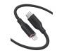 Кабель Anker USB C to Lightning Cable Fast Charging 2m Black 1