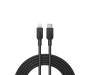 Кабель Anker USB C to Lightning Cable Fast Charging 3m Black 1