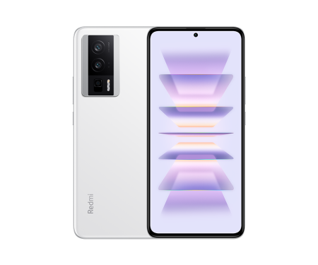 Смартфон Xiaomi Redmi K60 Pro 12/512GB White 1