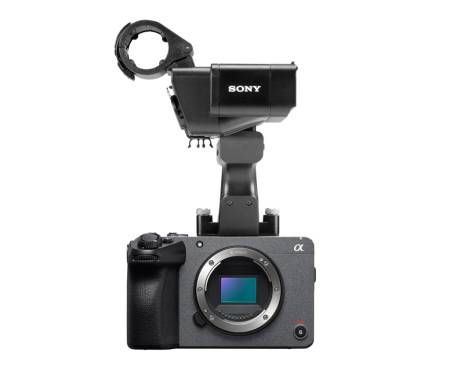 Відеокамера Sony FX30 with XLR handle unit (ILMEFX30)