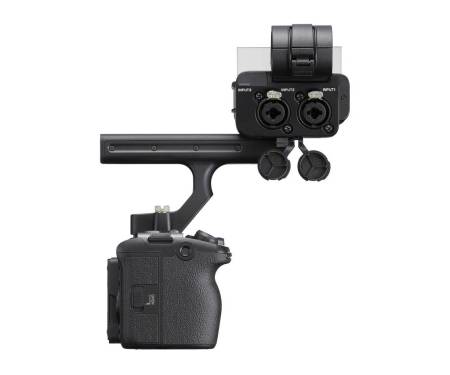 Відеокамера Sony FX30 with XLR handle unit (ILMEFX30)