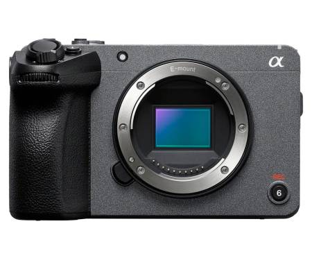 Відеокамера Sony FX30 with XLR handle unit (ILMEFX30)