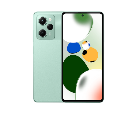 Смартфон Xiaomi Redmi Note 12 Pro Speed 12/256GB Shimmer Green 1