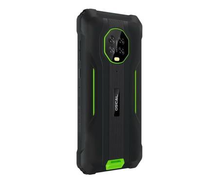 Смартфон Blackview Oscal S60 Pro Night Vision 4/32GB Green