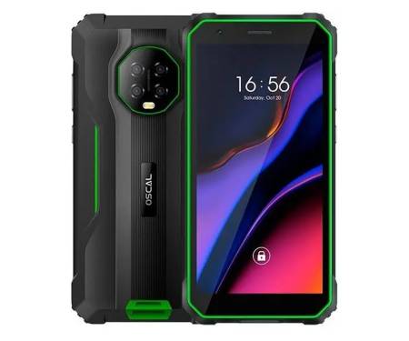 Смартфон Blackview Oscal S60 3/16GB Green