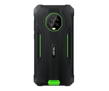 Смартфон Blackview Oscal S60 3/16GB Green