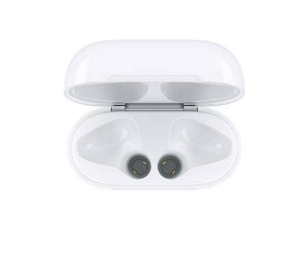 Беспроводной зарядный кейс Apple AirPods Wireless Charging Case (MR8U2) 2