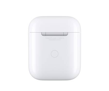 Беспроводной зарядный кейс Apple AirPods Wireless Charging Case (MR8U2) 3