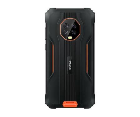 Смартфон Blackview Oscal S60 3/16GB Orange