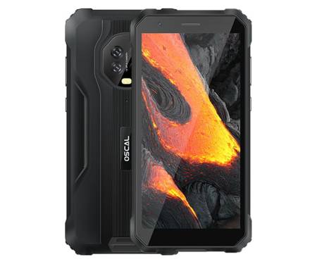 Смартфон Blackview Oscal S60 Pro 4/32GB Black