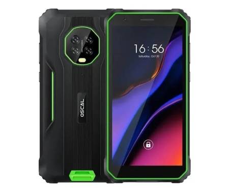 Смартфон Blackview Oscal S60 Pro 4/32GB Green
