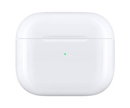 Беспроводной зарядный кейс Apple Wireless Charging Case for AirPods 3rd generation (MME73/C) 2