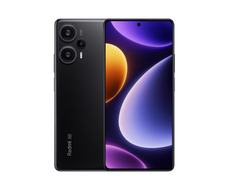 Смартфон Xiaomi Redmi Note 12 Turbo 12/256GB Black 1