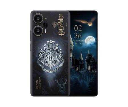 Смартфон Xiaomi Redmi Note 12 Turbo 12/256GB Harry Potter Edition 1