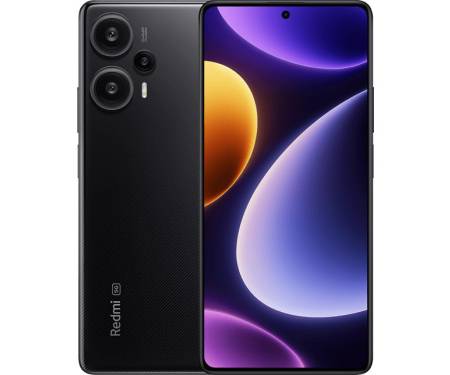 Смартфон Xiaomi Redmi Note 12 Turbo 12/512GB Black 1