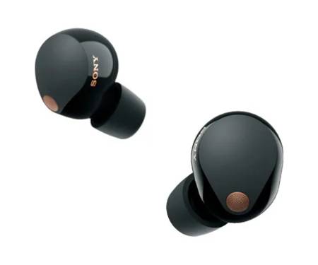 Наушники Sony WF-1000XM5 Black (WF1000XM5B.CE7)