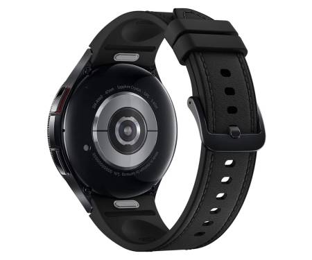 Смарт-часы Samsung Galaxy Watch6 Classic 47mm Black (SM-R960NZKA)