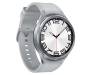 Смарт-часы Samsung Galaxy Watch6 Classic 47mm Silver (SM-R960NZSA)