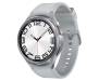 Смарт-часы Samsung Galaxy Watch6 Classic 47mm eSIM Silver (SM-R965FZSA)