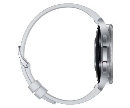 Смарт-часы Samsung Galaxy Watch6 Classic 47mm eSIM Silver (SM-R965FZSA)