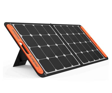Зарядное устройство на солнечной батарее Jackery SolarSaga 100W