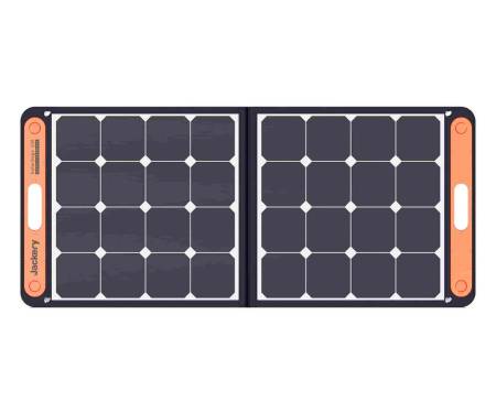 Зарядное устройство на солнечной батарее Jackery SolarSaga 100W
