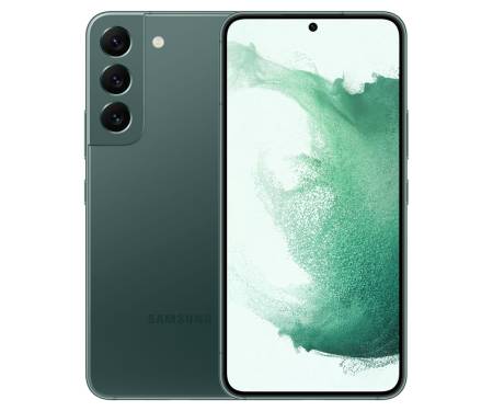 Смартфон Samsung Galaxy S22 SM-S9010 8/128GB Phantom Green (Asian Version) 1