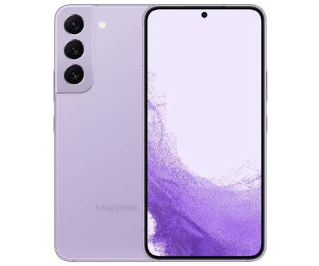 Смартфон Samsung Galaxy S22 SM-S9010 8/128GB Bora Purple (Asian Version) 1
