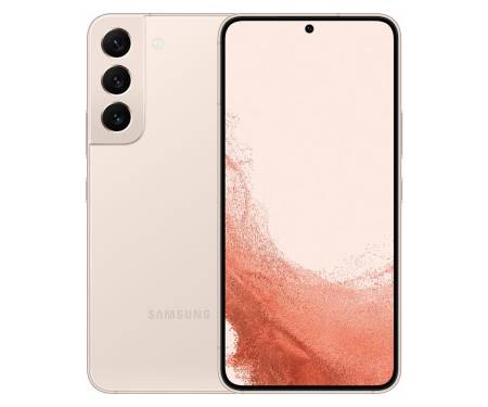Смартфон Samsung Galaxy S22 SM-S9010 8/128GB Pink Gold (Asian Version) 1