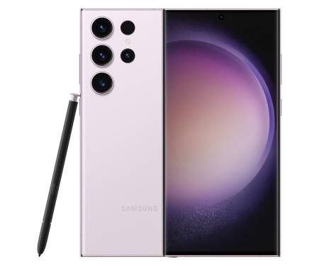 Смартфон Samsung Galaxy S23 Ultra SM-S9180 12/512GB Lavender (Asian Version) 1