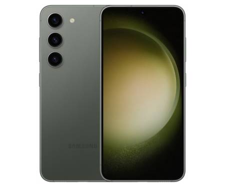Смартфон Samsung Galaxy S23 Plus SM-S9160 8/256GB Green (Asian Version) 1
