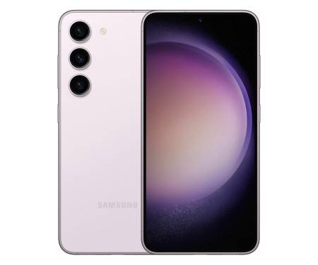 Смартфон Samsung Galaxy S23 Plus SM-S9160 8/512GB Lavender (Asian Version) 1