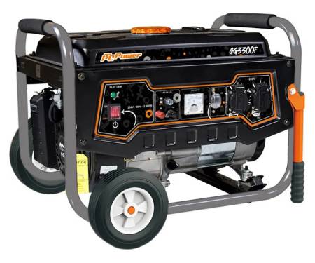 Генератор бензиновый ITC Power GG3300F